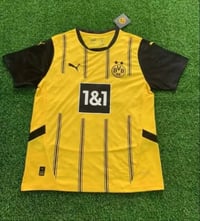 Image 1 of Borussia Dortmund 24/25 Home Jersey
