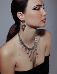 Image 2 of Kerala Silver Necklace 