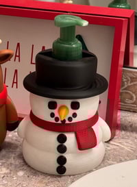 Image 7 of Bath and body works Christmas soap holder