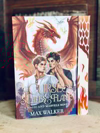 Image 1 of A Curse Of Scales and Flames