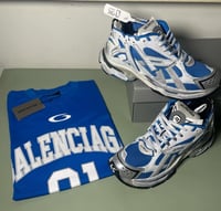 Image 1 of UNISEX SKY BLUE LIMIT SET