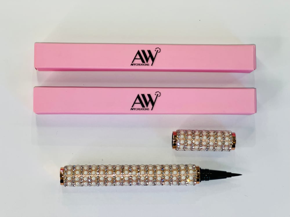 Image of AVY Matte Black Eyeliner