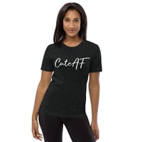 Image 2 of Cute AF 2 Short sleeve t-shirt