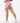 Scuplt Shorts- Pink 