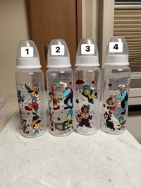 Image 1 of PINNOCIO baby bottles 