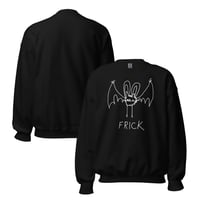 Image 1 of Unisex Sweatshirt frick 