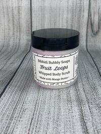 Image 2 of Fruit Loops Whipped Sugar Scrub