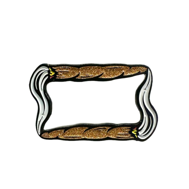 Up In Smoke Frame - Acapulco Gold