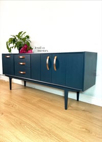 Image 5 of Mid Century Modern Nathan Sideboard - Drinks Cabinet - TV Unit