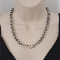 Image 5 of 2502 Multiway chainmail necklace