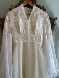 Image 15 of 1970s Bewitching Bell Sleeves 