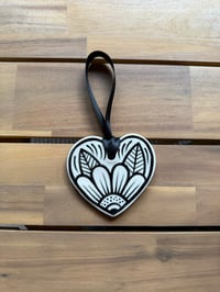 Heart Ornament 13