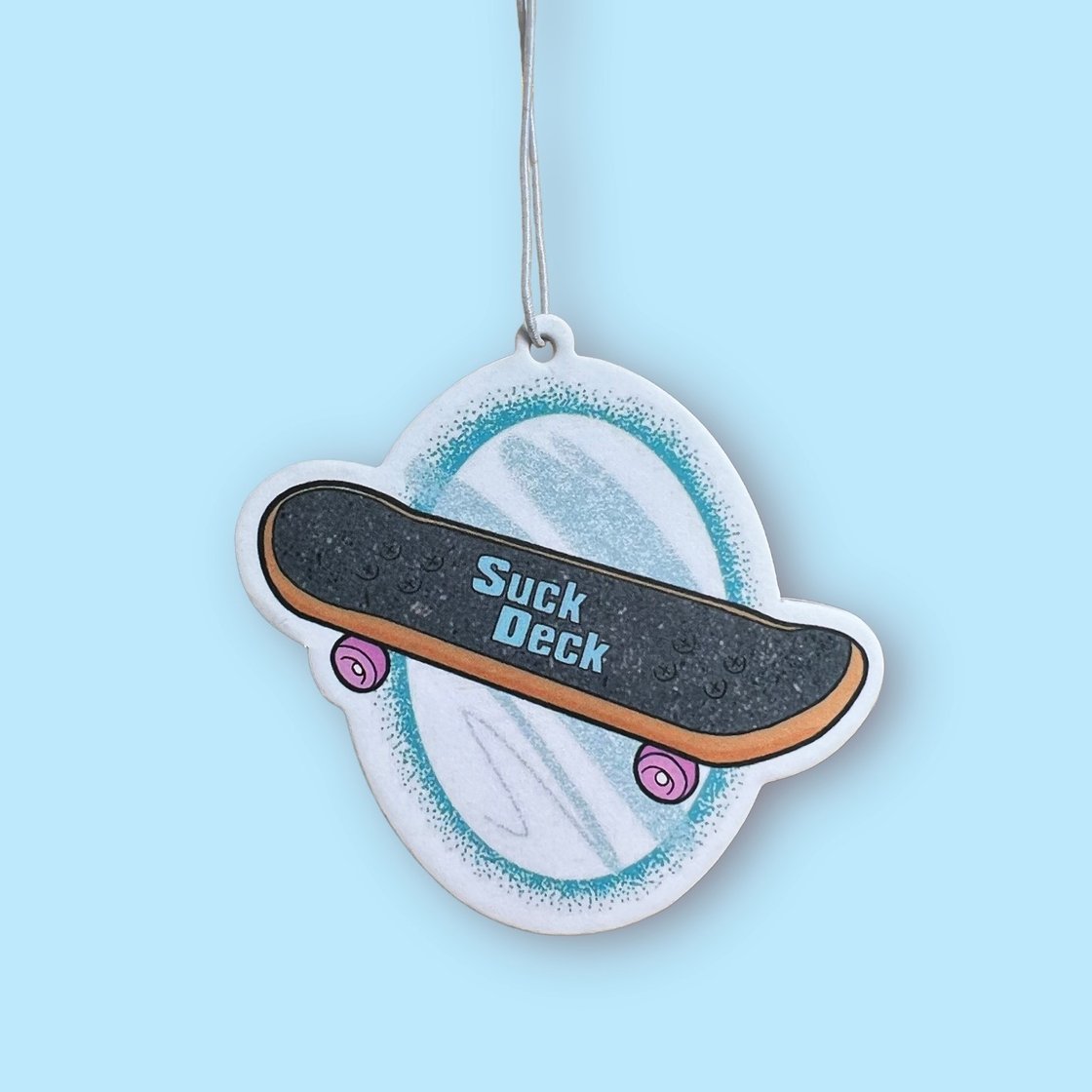 Image of Suck Deck Fresh