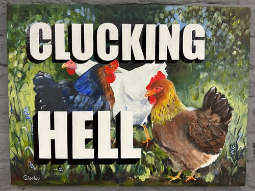 Image of Clucking Hell