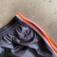 Image 3 of 90's ADIDAS BUTTON UP TRACKSUIT PANTS