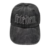frieden Cap B|W