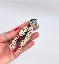 Image 1 of Cruella DeVille - Peg Doll