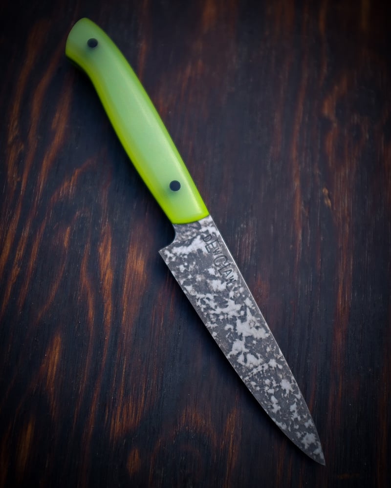 Image of 4.75” Paring - LIMEDROP