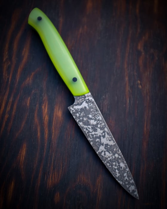 Image of 4.75” Paring - LIMEDROP
