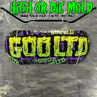 Image 1 of High or Die Mold “Creature Feature” non holo version