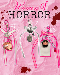 Image 1 of HORROR NECA HEADS