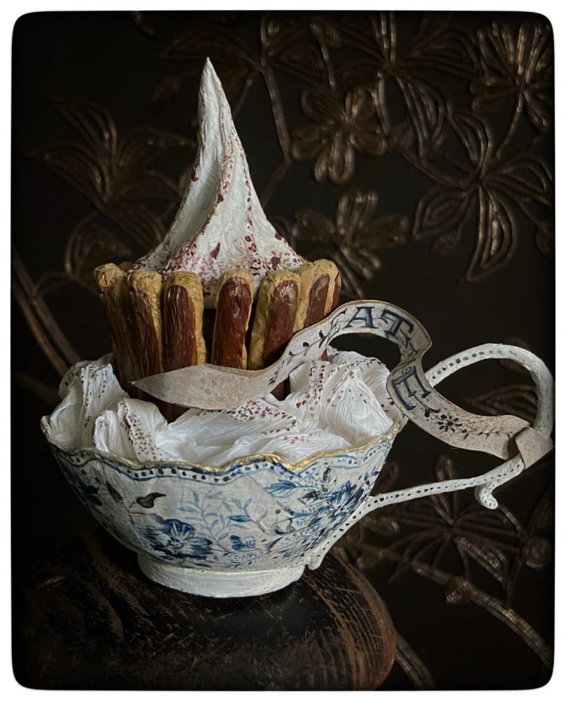 Image of Eat me Caramel