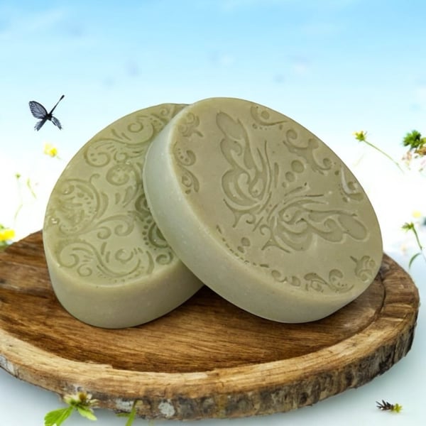 Image of French Green Clay Facial Bar