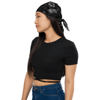Image 3 of Frostbite Camo Unisex Bandana