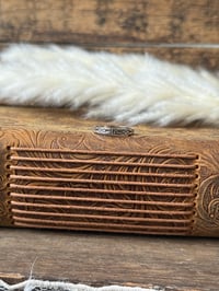 Image 2 of The Poppy Stacker Ring