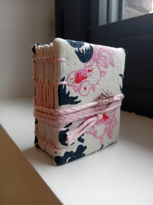JYOTI — mini livre — poissons chinois