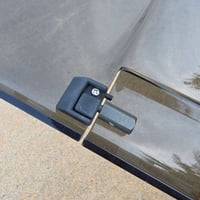 Image 10 of OEM Toyota Hilux Sruf / 4Runner Sun Roof Visor