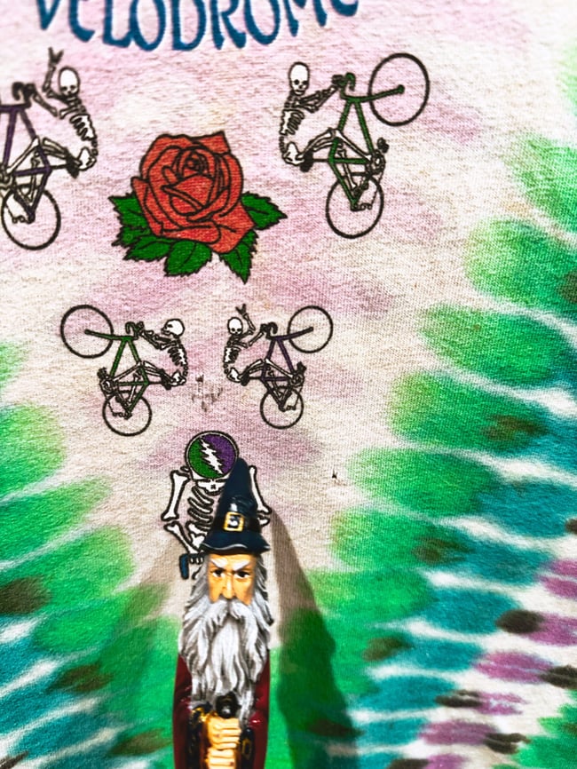 Grateful Dead 1991 Playin’ in the Field T-Shirt - Size L