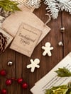 Enchanted Treats - Warm Gingerbread Scented Soy Wax Gingerbread Men