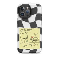 Image 7 of Tough Case for iPhone® regret this 