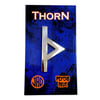 Thorn Silver Edition (Enamel Pin) 
