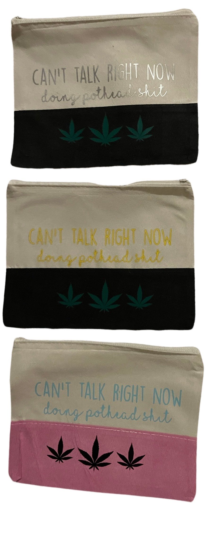 Stash Bags
