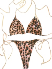 Image 4 of Bikini ✶ custom thong set