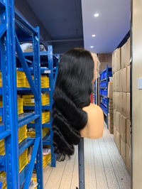 Image 1 of Body Wave Full Frontal wig 