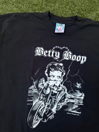 Image 2 of Betty Boop (Long Sleeves)