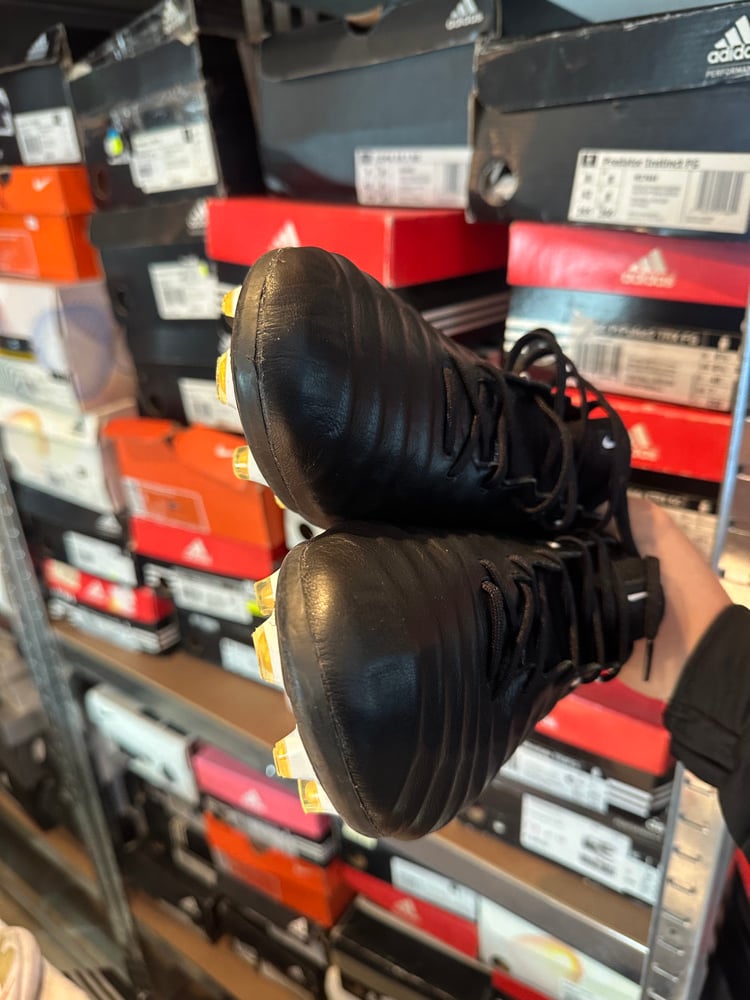 Image of Nike Tiempo VII FG BLACK