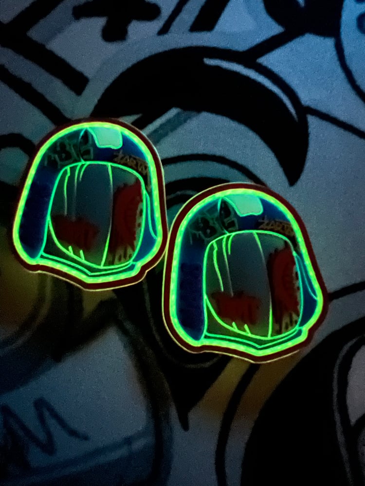 DMT COBRA COMMANDER RANGER EYES