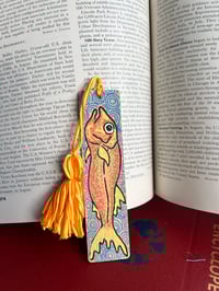 Image 1 of Fish Bookmark 5