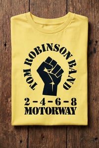 Image 5 of Camiseta Tom Robinson Band