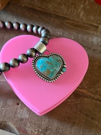 Image 2 of Kingman/Sleeping Beauty Heart