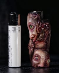 Image 6 of Face Off - collectible Clipper Lighter Sleeve
