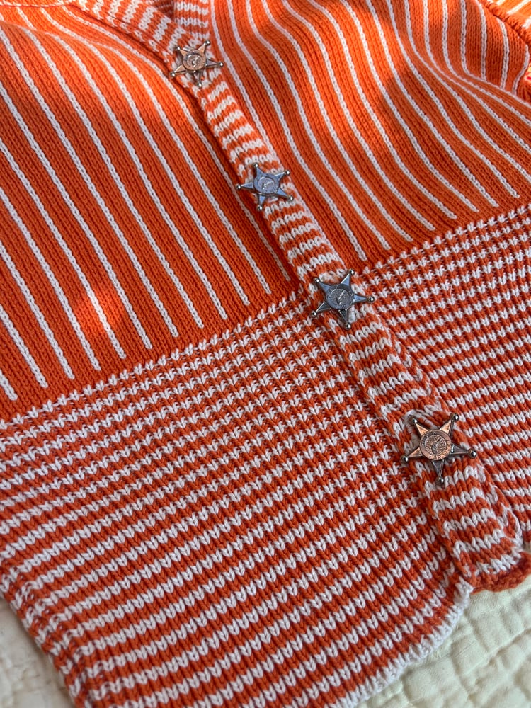 THE AUDREY COTTON CARDIGAN