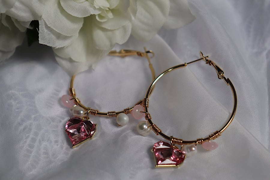Image of Lover Hoops