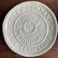 Coal Hole Plate
