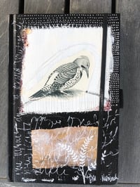 Image 2 of Bird Journal- hand painted 