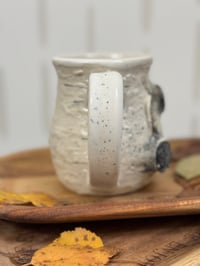Image 2 of BIRCH (Bellied) Mug #6 (12 oz) 